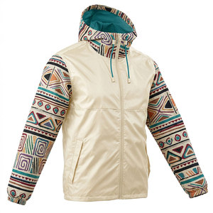 Custom Sublimation Printed Men's Sports Windbreaker – Outdoor Zip-Up Spray <b>Jacket</b> <b>Pilot</b> Bomber Style - Product Image 1