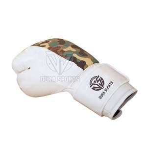 Gants de boxe fabriqués en usine à vendre, pour fitness et MMA, confortables et pratiques. - Product Image 5