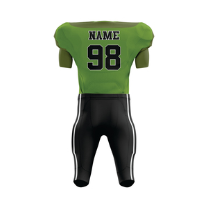 เสื้อเจอร์ซีย์ Prime Performance GridIron Legends เสื้อเจอร์ซีย์กีฬาระดับสูงสุด - Product Image 2