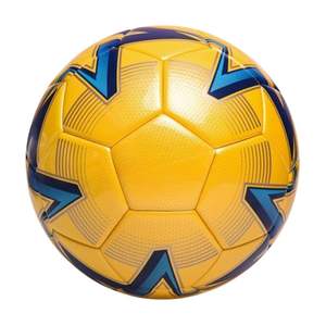 Balón de Fútbol Ecológico Ligero con Logotipo Personalizado y Construcción Cosida a Máquina - Product Image 2