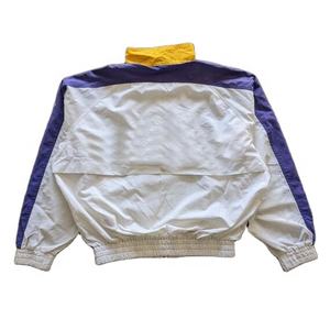 Chaqueta cortavientos OEM ligera y transpirable con logotipo personalizado, chaqueta con capucha a prueba de viento para exteriores para hombre - Product Image 2