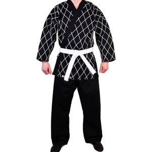 Uniforme de Hapkido Robuste et Durable avec Coutures Renforcées pour une Utilisation Longue Durée - Product Image 4
