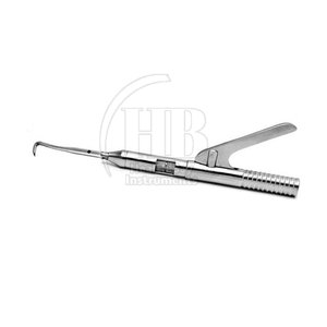 Kit professionnel de retrait de couronnes dentaires en acier inoxydable, instruments dentaires réutilisables avec poignée ergonomique, certifié CE, équipement de retrait dentaire - Product Image 3