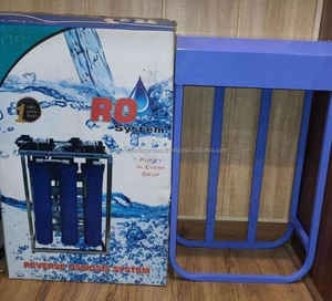 Système de surveillance TDS de purificateur d'eau par osmose inverse mural efficace en 7 étapes pour une utilisation domestique et commerciale dans la cuisine - Product Image 6