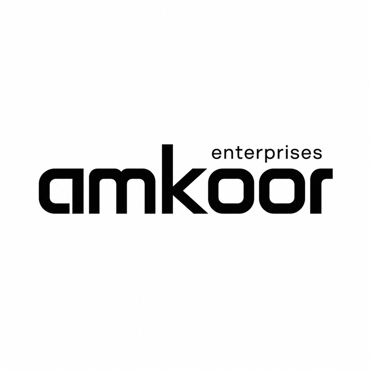 AMKOOR ENTERPRISES logo