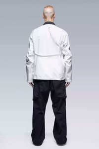 Men's Tactical Techwear <b>Jacket</b> Cyberpunk Streetwear Windbreaker Waterproof Multi-Pocket Utility Urban Futuristic Cargo Coat - Product Image 3