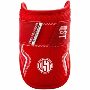 Custom Logo Baseball Batters Elbow Arm Protector Guard Right or Left Handed Batting Youth Adult Baseball Elbow Guard