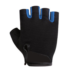 Guantes Transpirables para Yoga, Pilates y Fitness, para Entrenamiento en Gimnasio, Unisex, Protección UV, Guantes de Fitness de la Mejor Calidad, Guantes para Levantamiento de Pesas - Product Image 5