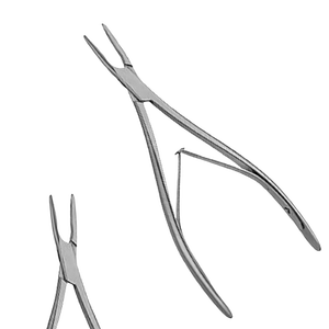 Lempert Nibbling Forceps 152mm Long Straight 2,5mm Jaws Manual de acero inoxidable quirúrgico Certificado CE Instrumento de alta calidad - Product Image 1