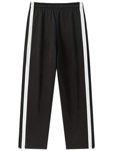 Pantalones Deportivos de Alta Calidad, Dobles, Ecológicos, Resistentes al Viento, de Algodón Puro, Ligeros, Cómodos para Hombre, Venta al Por Mayor - Product Image 5