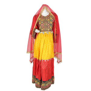 Vestido Afgano Kuchi de Tela de Algodón de la Mejor Calidad a Precio de Mayoreo, Disponible en Todos los Colores y Diseños Posibles - Product Image 1