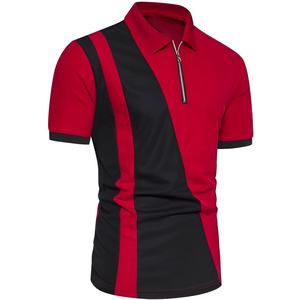 Camiseta Polo Bordada con Logotipo Personalizado para Hombre, Ropa Formal e Informal, Camiseta Polo Premium Sublimada para Hombre, OEM, Venta al por Mayor, Personalizada - Product Image 2