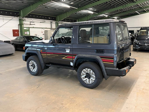 Tout nouveau Toyota Land Cruiser 2025 3.0L 6 cylindres 228 ch Essence Transmission automatique 4x4 Volant à gauche - Product Image 4