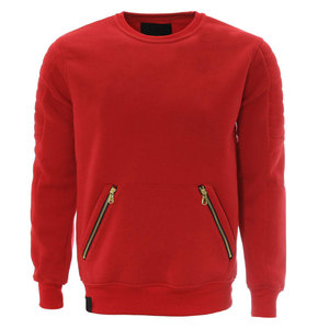 Sweat-shirt d'hiver pour homme, coupe classique, uni, décontracté, fabriqué au Pakistan, meilleure qualité, 100% coton, polaire respirant, respectueux de l'environnement - Product Image 2