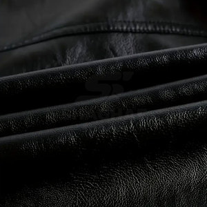 Vestes en cuir durables pour hommes, look moderne et tenue décontractée, mode streetwear quotidienne, vestes d'hiver - Product Image 5