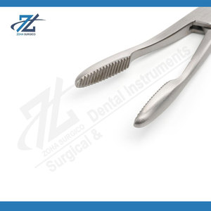 Pinzas Rochester Pean Spencer Wells Artery, Curvas y Rectas, 6, 7, 8, 9, 10 Pulgadas, Mordaza Completa con Dientes, Hemostato Quirúrgico, Hecho en Pakistán - Product Image 2