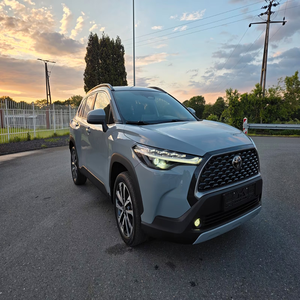 Toyota Corolla Cross SUV, Gasolina/Híbrido, Automático, Volante a la Izquierda, Vehículos Nuevos y Usados para Exportación, Suministro Global - Product Image 1