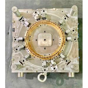 Molde de Inyección de Plástico para Productos del Hogar OEM/ODM – Molde de Punzonado de 2 Placas Vietnam - Product Image 4