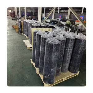 โรงงานผลิตพรมยางปูพื้นยิมขนาด 3 มม./4 มม./5 มม. ทำจากยางรีไซเคิล - Product Image 6