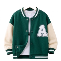 Veste de baseball vintage en laine 100% avec broderie personnalisée en chenille, rouge et blanc, pour hommes