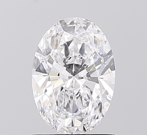 Diamantes Sueltos Cultivados en Laboratorio, Corte Oval Brillante, Certificados por IGI, Color D E F G H, Claridad VVS2, Venta al Por Mayor - Product Image 3