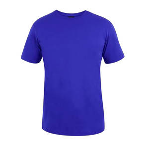 Nouveauté T-shirt Homme Oversize 100% Polyester Imprimé Personnalisé Uni Style Sportif Long Technique Puff Prix Abordable - Product Image 5