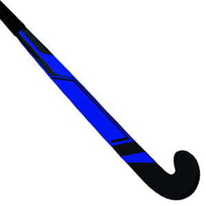 Bâtons de hockey sur gazon en composite, équipement sportif avec une poignée confortable et une construction durable pour l'entraînement et les compétitions - Product Image 6