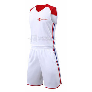 Vêtements de sport d'extérieur en polyester de haute qualité, meilleur design, uniforme de basketball personnalisé - Product Image 2