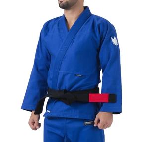 Kimono de Jiu Jitsu Brasileño para Entrenamiento y Competición, Diseño Personalizado, Venta al por Mayor Directa de Fábrica OEM, BJJ Gi - Product Image 1
