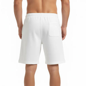 Pantalones Cortos Casuales Cómodos para Hombre, Tela Premium de Secado Rápido, Transpirables, Cintura Elástica, Uso Diario, Fabricación Personalizada OEM ODM Directo de Fábrica - Product Image 4
