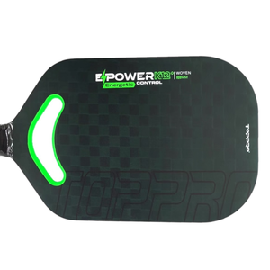 ไม้สควอชคุณภาพสูงระดับมืออาชีพ ประสิทธิภาพสูงสุดสำหรับพิคเคิลบอล ปรับแต่งได้ตามต้องการ OEM ODM - Product Image 3