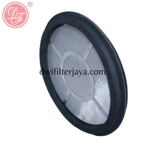 Malla de Filtro de Acero Inoxidable para Cargador de Vacío, Cargador Automático y Máquina de Moldeo por Inyección - Product Image 2