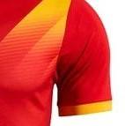 Conjunto de Uniforme de Fútbol de Manga Corta, 100% Algodón, Secado Rápido, Personalizable - Product Image 5