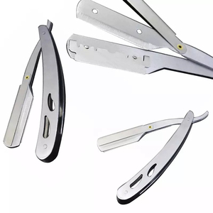 Elegante Maquinilla de Afeitar para Barbería y Salón de Belleza para Hombres, Nueva Llegada, Logotipo y Diseño Personalizados, Maquinilla de Afeitar para Cuidado Personal - Product Image 1