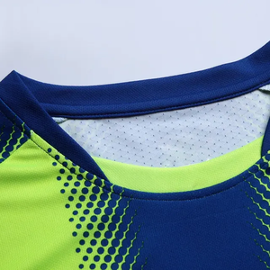 Professional Comfortable Team Wear Soccer Uniform Wholesale Unisex Soccer Wear High Quality Athletic Running Wear Soccer Uniform - Product Image 3