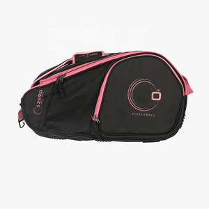 Bolsas Personalizables de Marca, 7 Pulgadas, Gran Capacidad 30-40L, Impermeables, de Poliéster, con Cierre, para Deportes de Pickleball, Mochila para Raquetas - Product Image 4