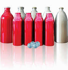 Premium GREEN PACKAGING Eco-friendly Custom Logo Reusable <b>Bottles</b> Recyclable Aluminum Beverage Use Wholesale from Vietnam - Product Image 3