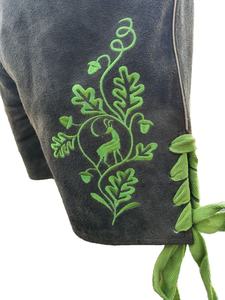 Oktobarfest allemand Trachten pour hommes Oktoberfest traditionnel bavarois hommes personnalisé court Kurz - Product Image 4