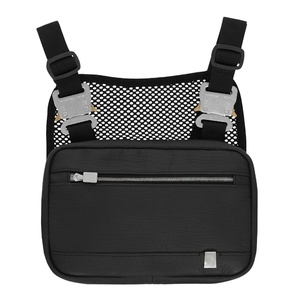 Bolsa Táctica de Hombro y Pecho Impermeable para Hombre, Estilo Moderno - Product Image 2