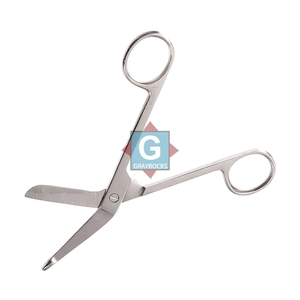 Ciseaux chirurgicaux Emsrun de qualité supérieure, médicaux, par Gray Rocks - Product Image 3