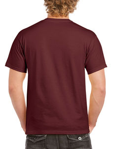 Camiseta Clásica de Algodón para Hombre con Tela Suave Disponible en Varios Colores Perfecta para Uso Casual y Semi Formal - Product Image 4