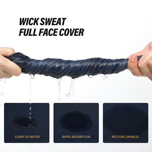 Bandanas para el Cuello, Nuevo Estilo, Bufanda Transpirable y Ligera para Uso en Exteriores, Pasamontañas, Máscara Facial Personalizada - Product Image 3