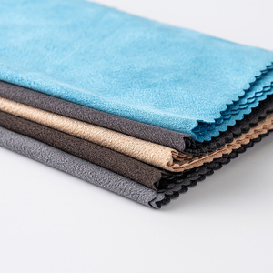 Microfiber Phone Cleaning <b>Cloth</b> Anti Static <b>Dust</b> Removal Rag Reusable Screen Wipe for Electronics - Product Image 4