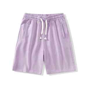 Shorts de sport surdimensionnés pour hommes, impression personnalisée, respirants, été, basketball, streetwear - Product Image 3