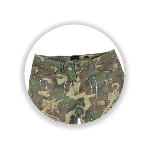 Shorts de chasse à prix de gros, vente chaude, design personnalisé, shorts de sport pour hommes, qualité supérieure, shorts de chasse pour hommes - Product Image 3