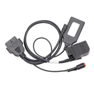ชุดสายเคเบิล GODIAG HKSF395 HKSF396 HKSF397 GT112 K Line IMMO Key Matching Tool  GT111 IMMOPOGO PINAdapter  GT110 IMMO TestPlatform - Product Image 3