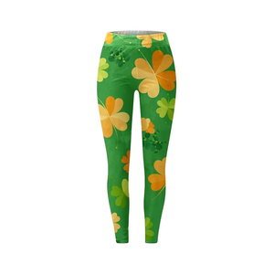Leggings de Invierno para Mujer, Transpirables, Tejidos, de Alta Calidad, Nuevo Estilo, Ropa Deportiva, Poliéster, Cintura Alta - Product Image 3