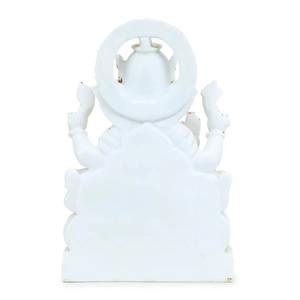 พระพุทธรูปแกนปัตีทำมือคุณภาพพรีเมียม เป็นมิตรต่อสิ่งแวดล้อม เหมาะสำหรับบูชาที่บ้าน วัด สำนักงาน หรือใช้เป็นของตกแต่งทางศาสนา มีจำหน่ายในปริมาณมาก - Product Image 3