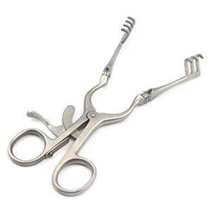 Rétracteur chirurgical auto-retenant personnalisé, instrument médical de précision, fournisseur d'instruments médicaux de haute précision, rétracteur auto-retenant de haute précision - Product Image 4