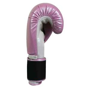 Gants d'entraînement sportifs unisexes, nouvelle arrivée, gants de boxe, 100% cuir de haute qualité, multicolores, gants de kickboxing légers - Product Image 3